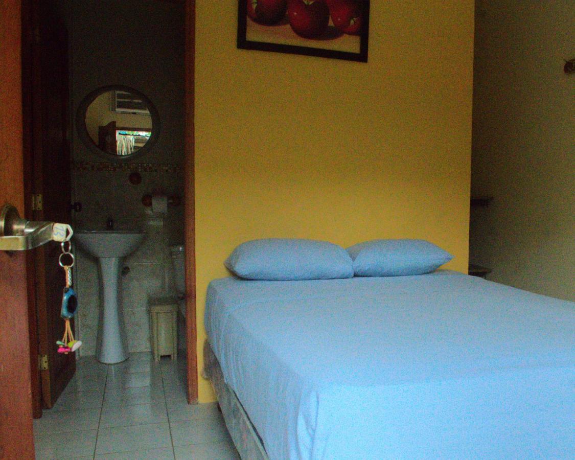 Hostal Tierra Y Mar Montanita Exterior photo