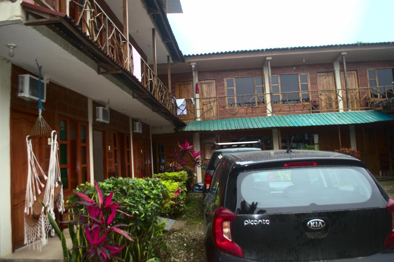 Hostal Tierra Y Mar Montanita Exterior photo