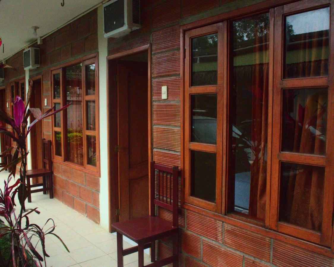 Hostal Tierra Y Mar Montanita Exterior photo