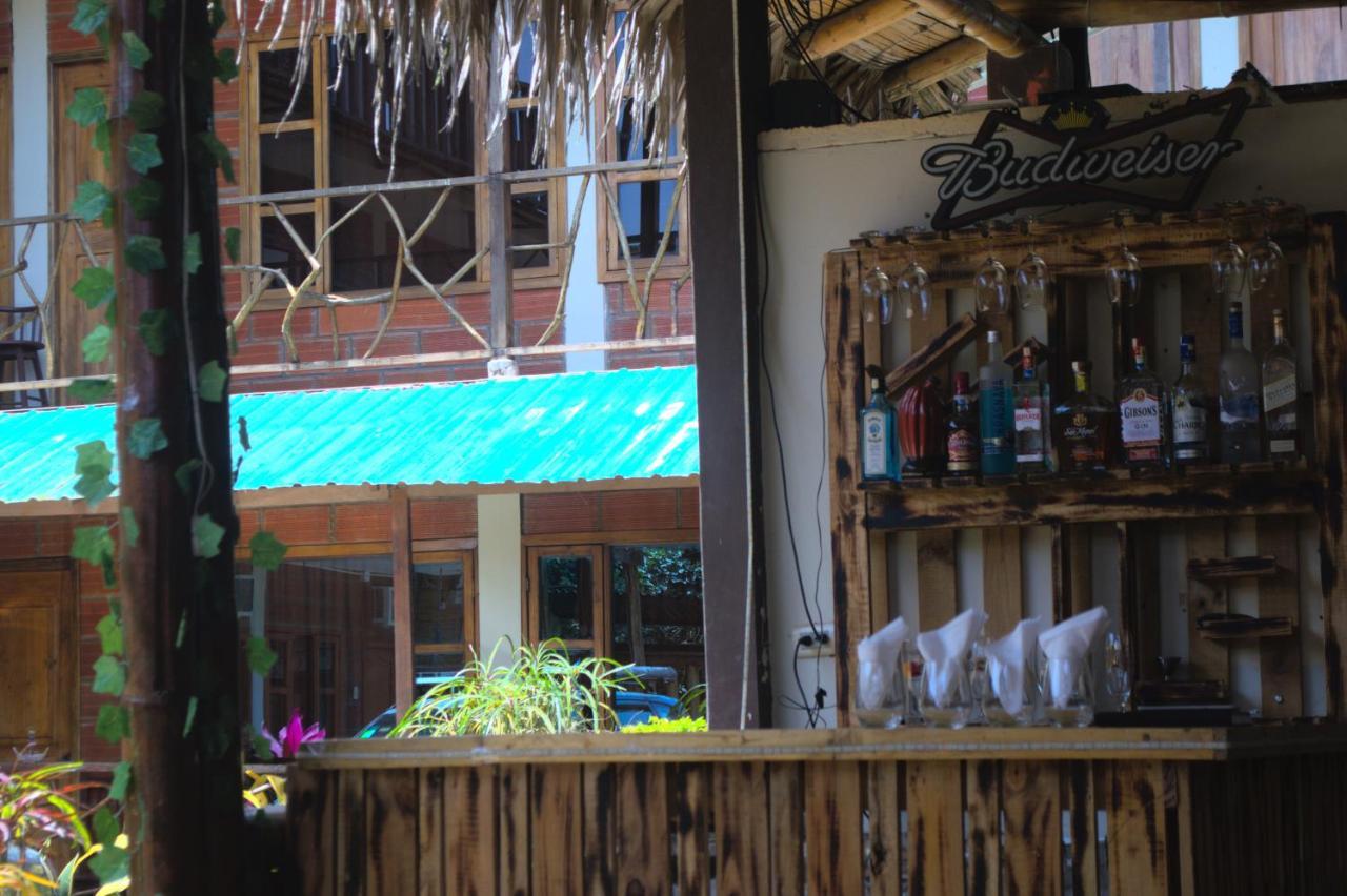 Hostal Tierra Y Mar Montanita Exterior photo