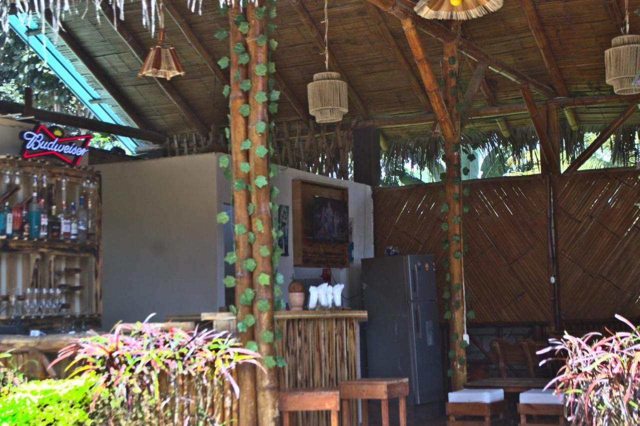 Hostal Tierra Y Mar Montanita Exterior photo